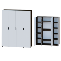 Wardrobe 4D "Maria"