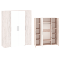 Wardrobe 4D "Rombo"