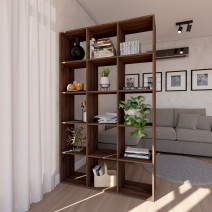 Shelving Unit "Kubika 3"