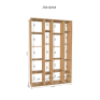 Shelving Unit "Linium"
