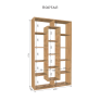 Shelving Unit "Portal"