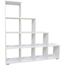 Shelving Unit "Pyramid 10"