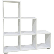 Shelving Unit "Pyramid 6"