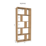 Shelving Unit "Tetris"