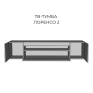 TV Stand "Lorenzo 2"
