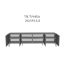 TV Stand "Holly" 2,0 (Artisan)