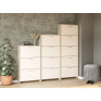 Shoe Cabinet "Rene" 4D