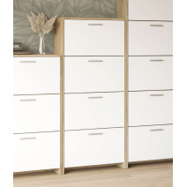 Shoe Cabinet "Rene" 4D