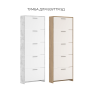 Shoe Cabinet "Rene" 5D