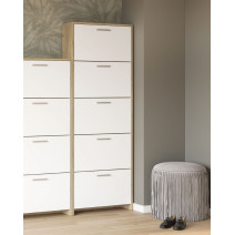 Shoe Cabinet "Rene" 5D