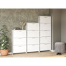 Shoe Cabinet "Rene" 5D