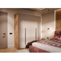 Wardrobe "Lumos" 1800